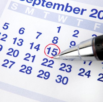 Planning the RVN/SVN year