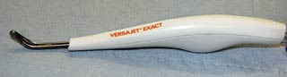 Figure 2. A hydrosurgical wound debridement system handpiece.