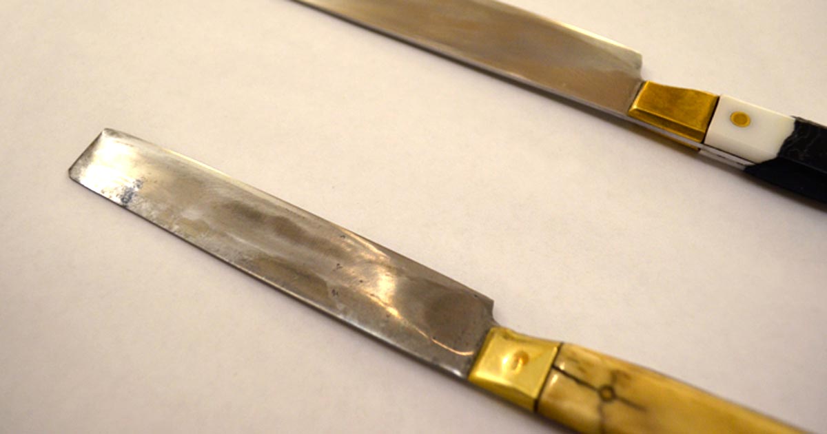 knives