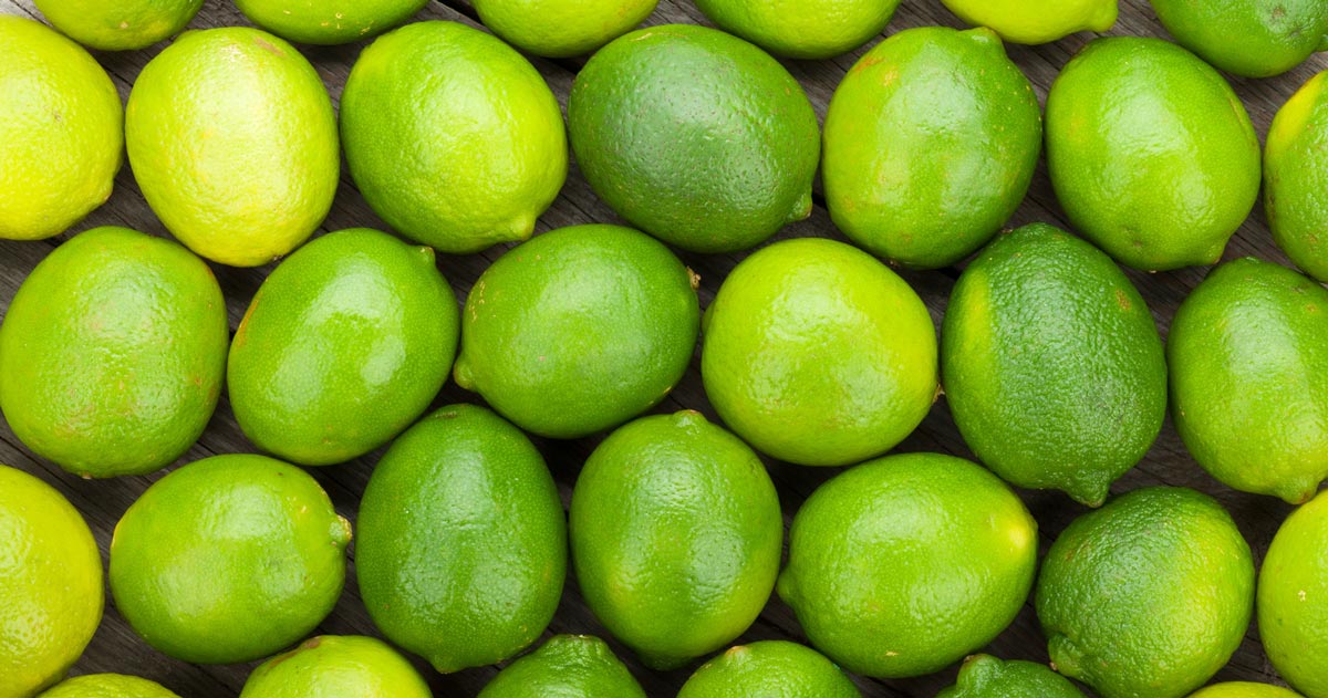 Green is not the only colour