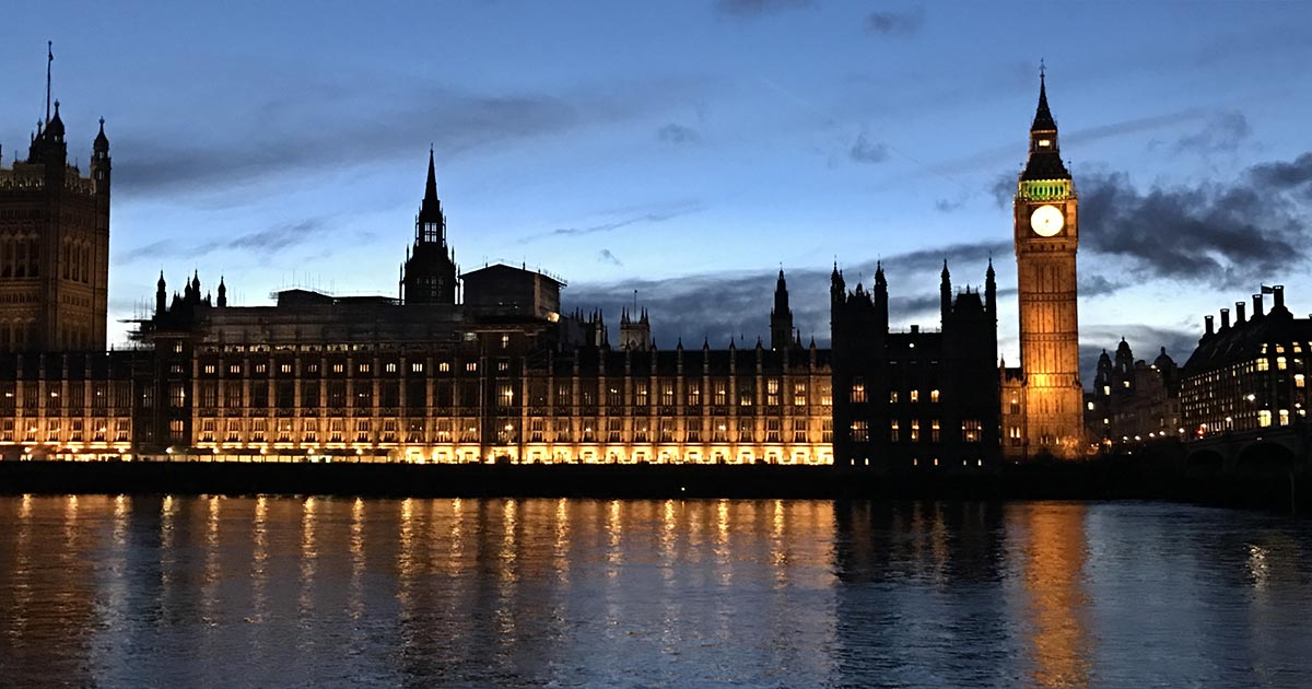 Houses of Parliament