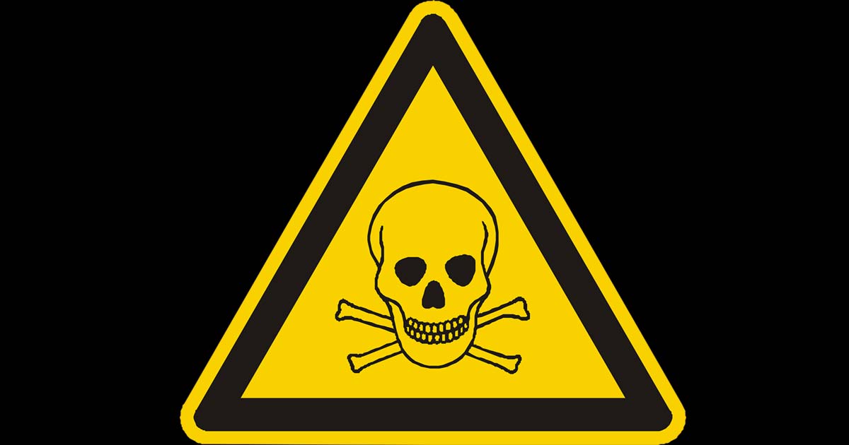 Poison.