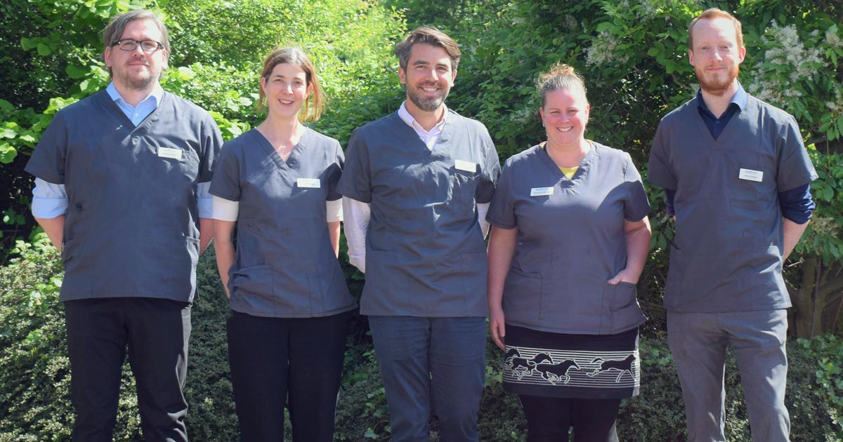 Southfields-oncology-team