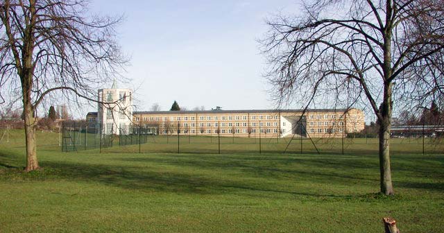 The Møller Centre in Cambridge.