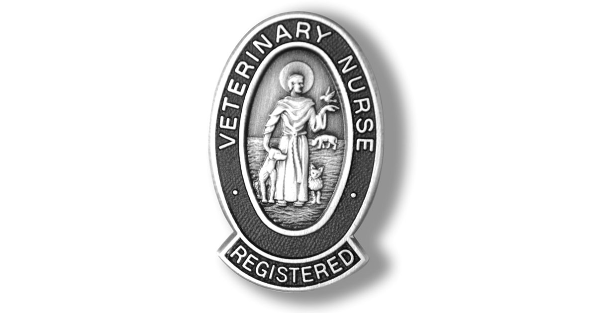 RVN badge.