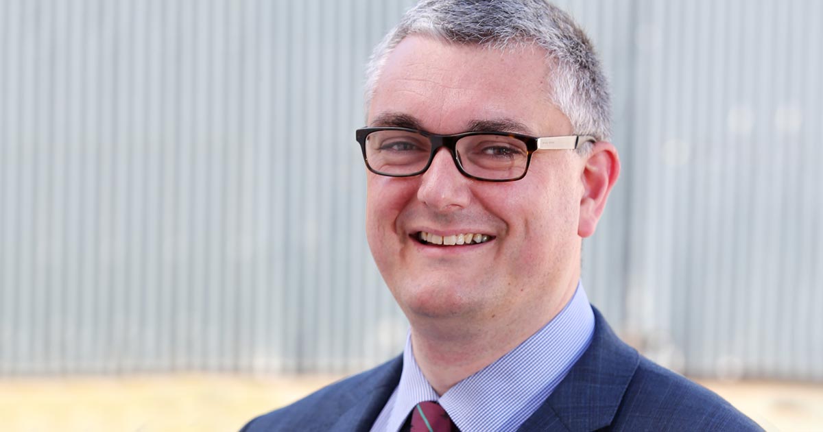Simon Doherty