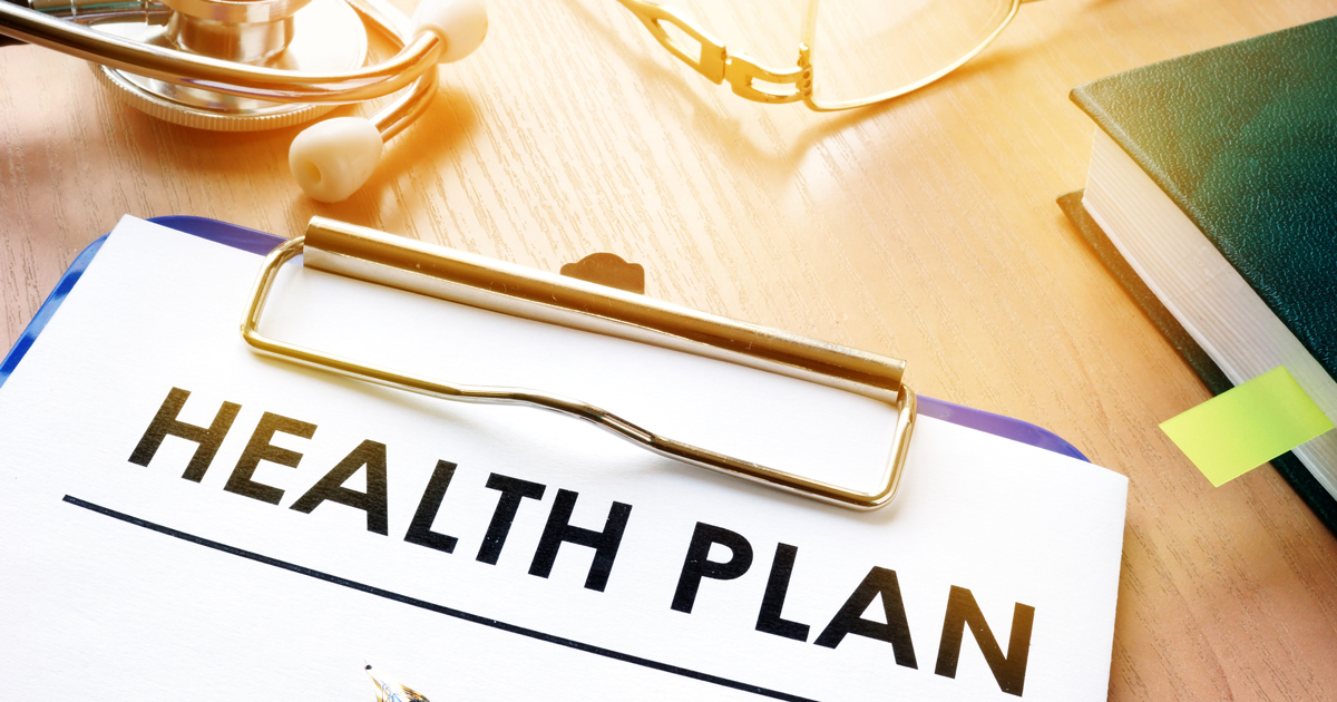 Health plan.
