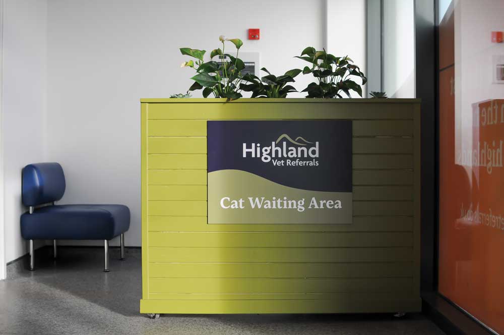 Images: Highland Vet Referrals