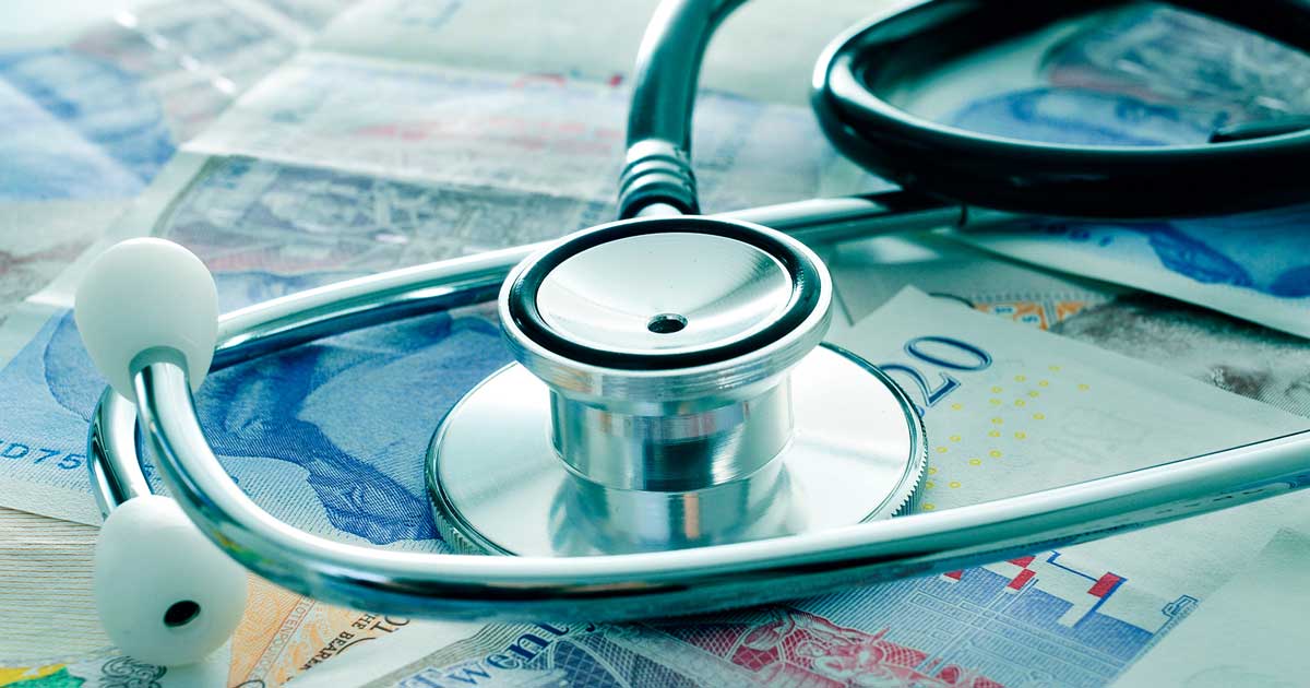 money stephoscope finances pay Image: © nito / Adobe Stock