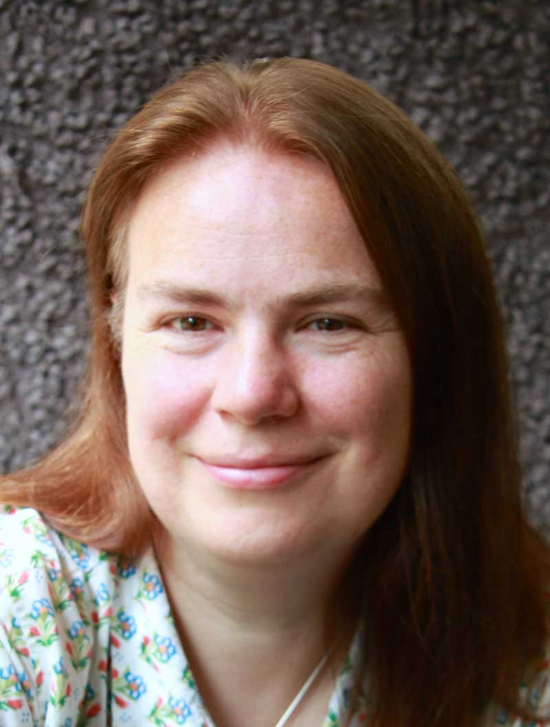 Stephanie Sanderson.