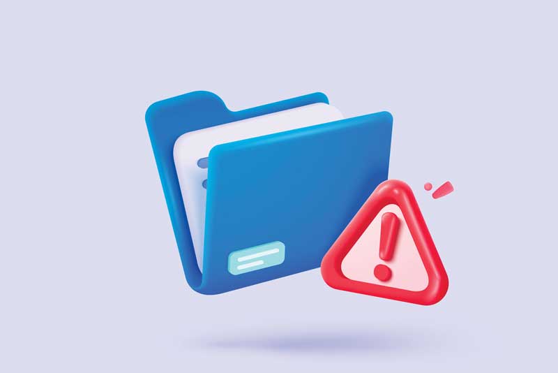 technology warning Image: iStock / Ketyura Akarasirithada