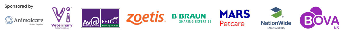 Pet Pals sponsors