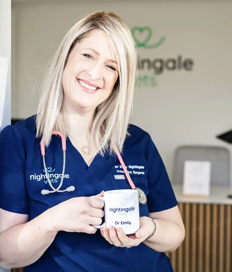 Dr Emily Nightingale