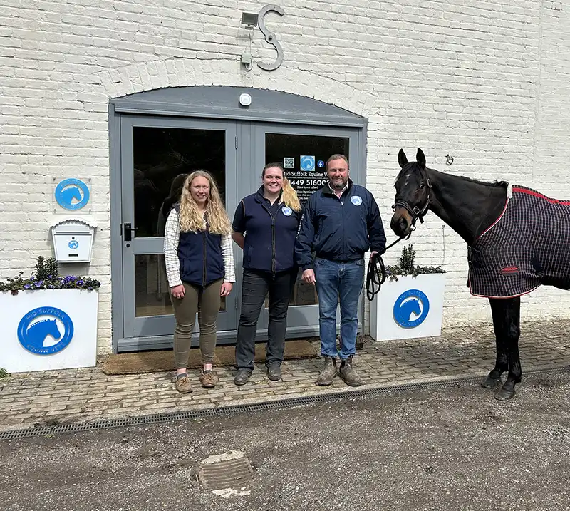 Mid-Suffolk Equine Vets