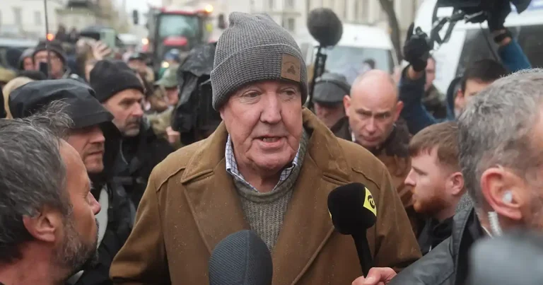 Clarkson's Farm hit by bTB as industry group insists current plan 'working'