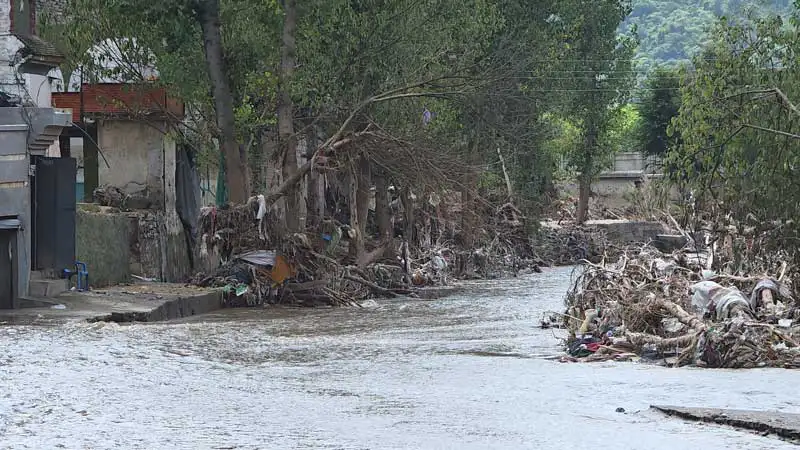 monsoon rains have impacted the Punjab and the north-west Khyber Pakhtunkhwa province.