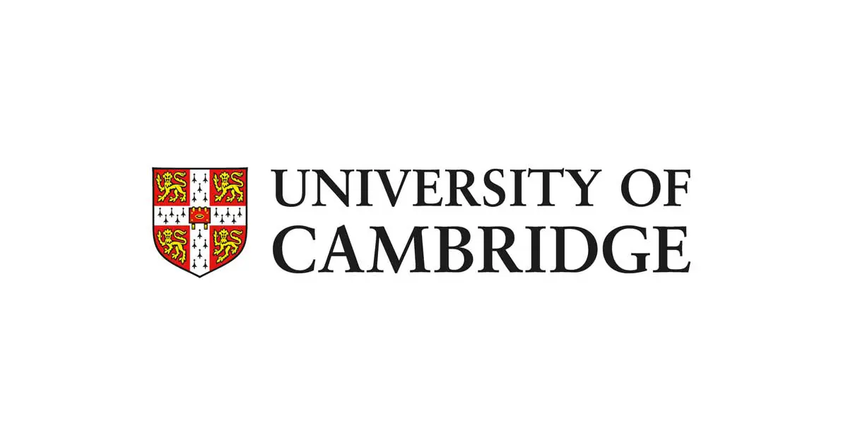 University of Cambridge logo. Editorial use only Image: tanibond / Adobe Stock
