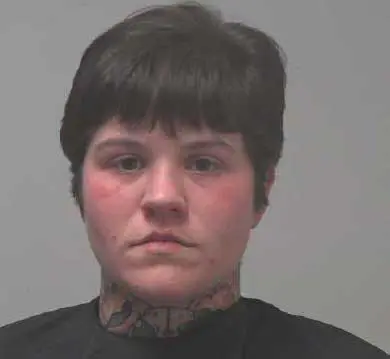 Camryn Garrard. Image: Coweta County Sheriff’s Office