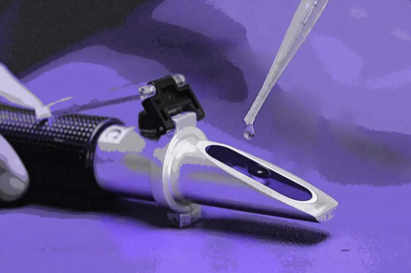 A refractometer. Image: Renán Vicencio Uribe / Adobe Stock