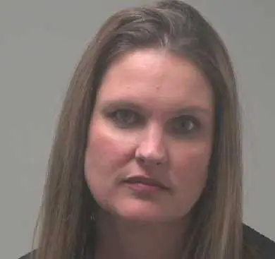 Sarah Benefield. Image: Coweta County Sheriff’s Office