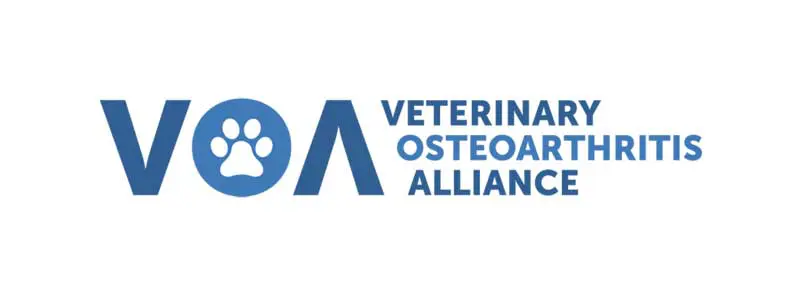 Veterinary Osteoarthritis Alliance logo VOA