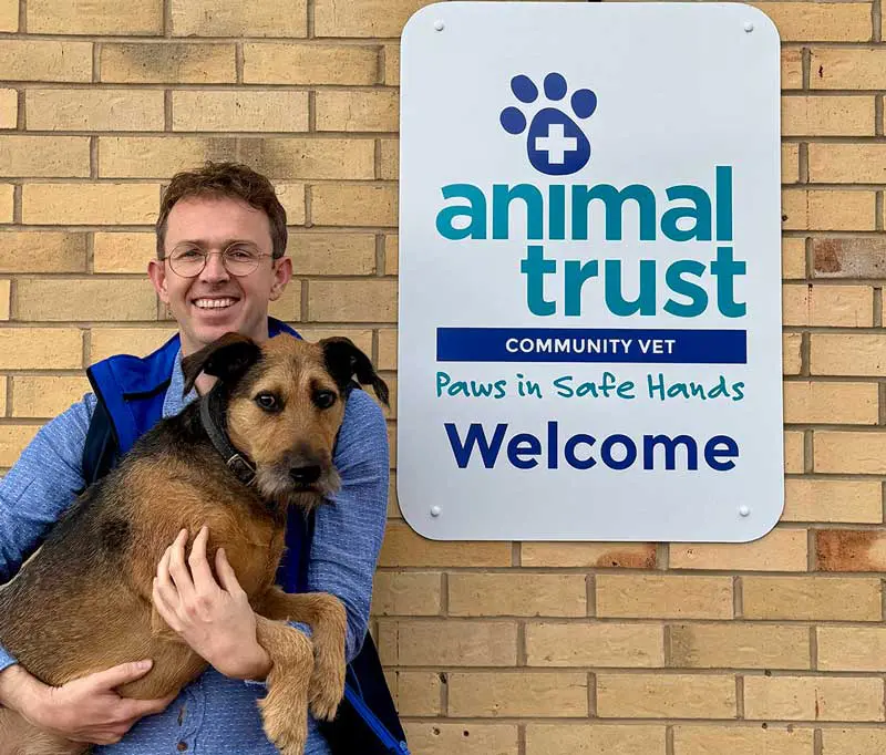 Owen Monie, Animal Trust Vets CIC