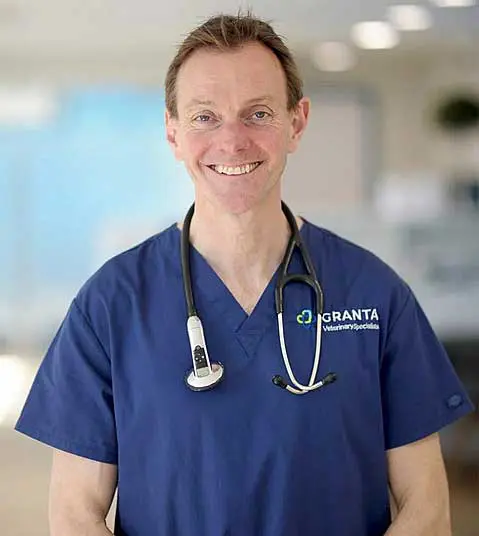 Rob Foale, Granta Veterinary Specialists