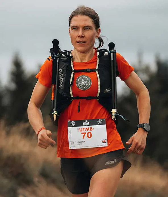 Jasmin Paris. Image: Sam Hill