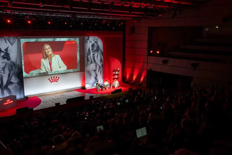 More than 700 delegates from across the world attended the event in Montpellier.