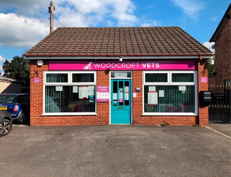 Bramhall branch. Image: Woodcroft Vets