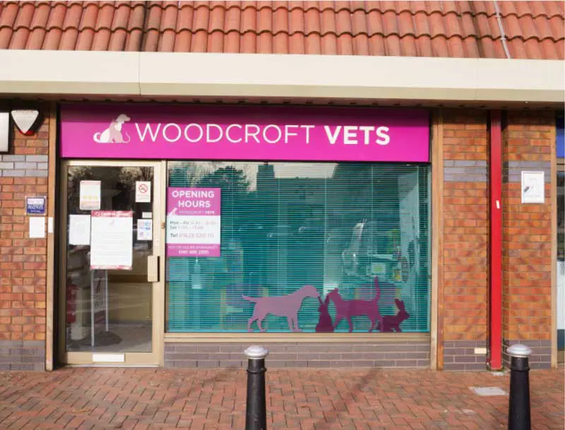 Wilmslow. Image: Woodcroft Vets
