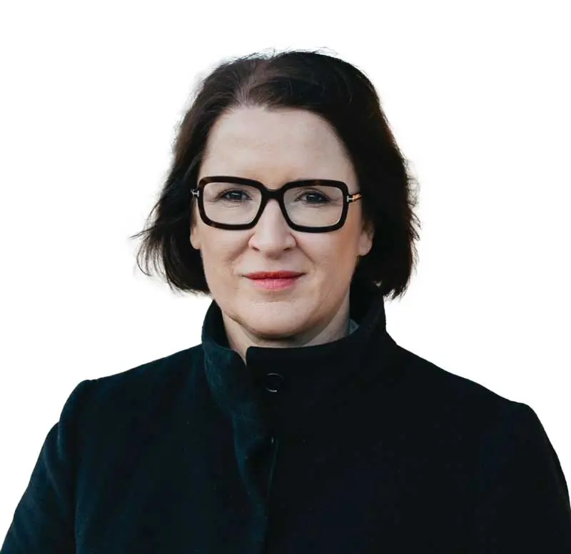 Julia von Gablenz, regional president for Europe and the Middle East at Zoetis